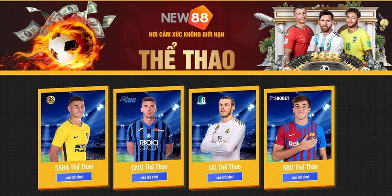 Trò chơi thể thao trực tuyến do công ty 8Kbet Games sản xuất - 8Kbet